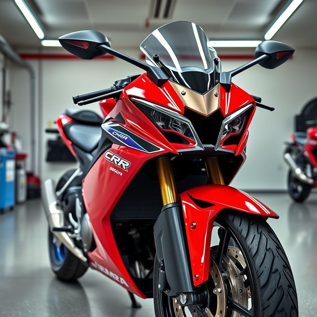 รีวิว CBR650R 2026 หลังจากเปิดกล่อง
